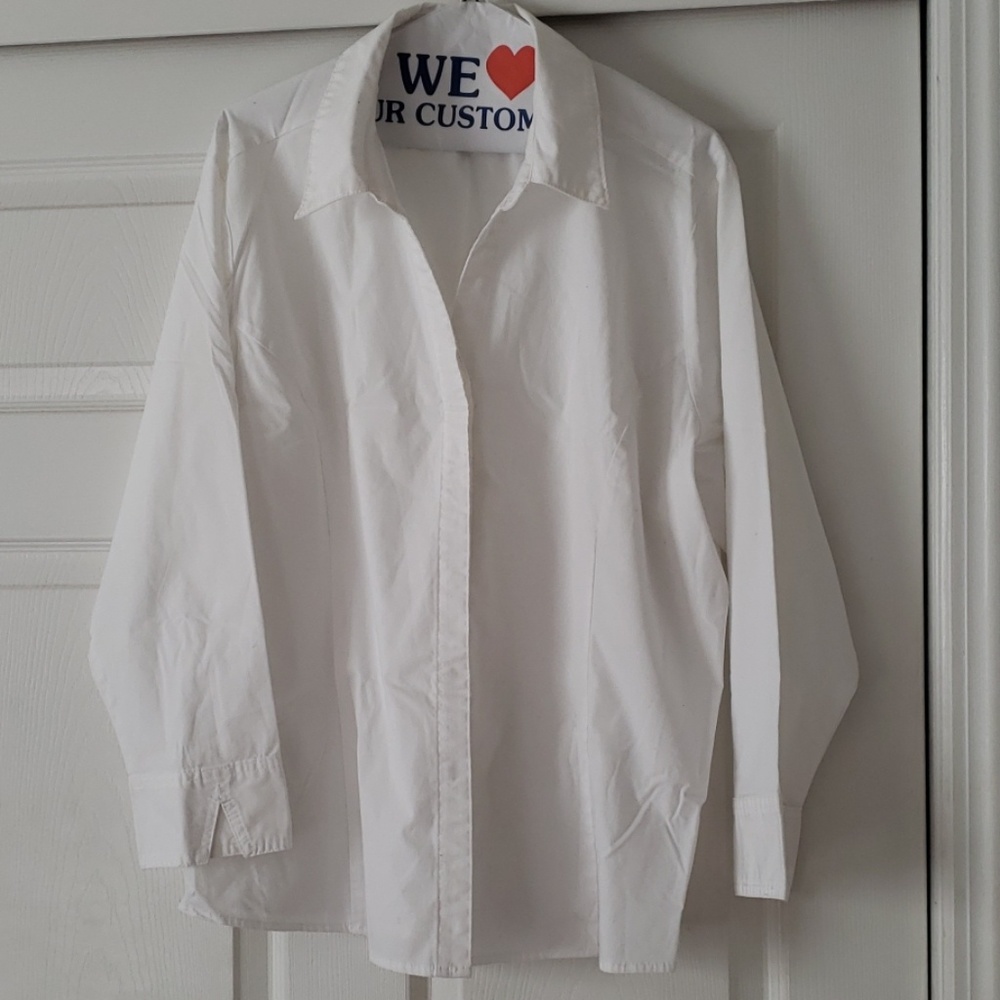 White shirt